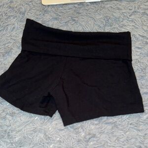 Brandy Melville Black Women's Shorts